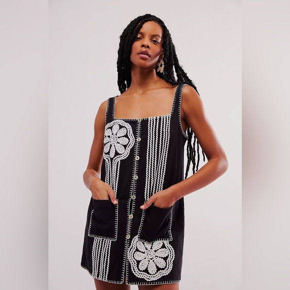 Free People Dresses & Skirts - Free People Magda Mini Dress